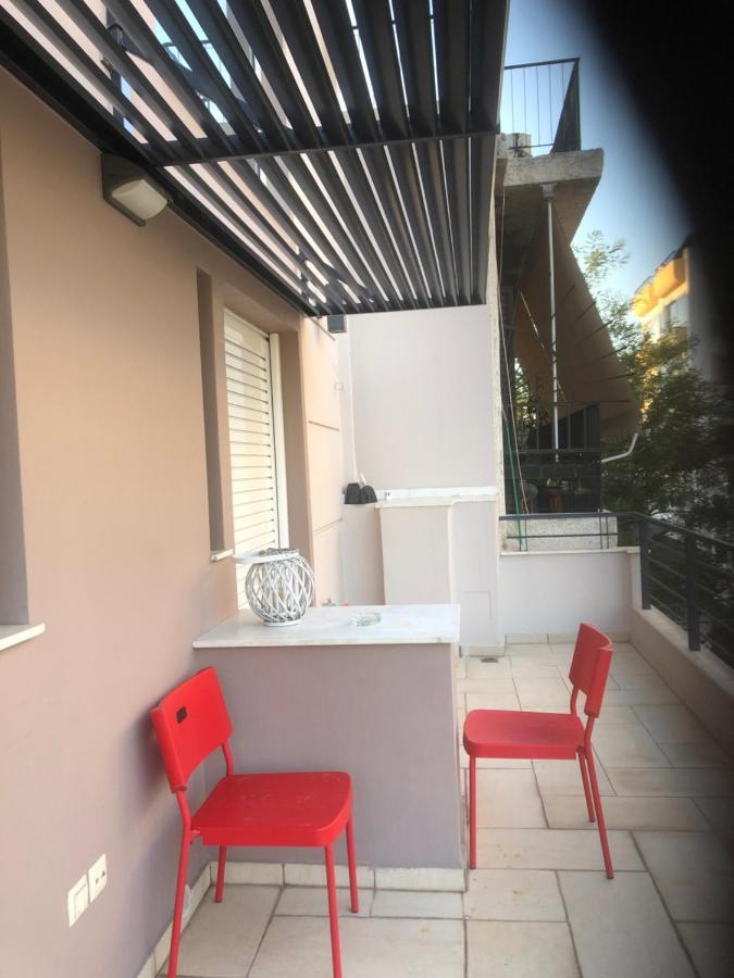 Maisonette Lux Modern Next To Metro Kerameikos 3 Rooms Athene Buitenkant foto